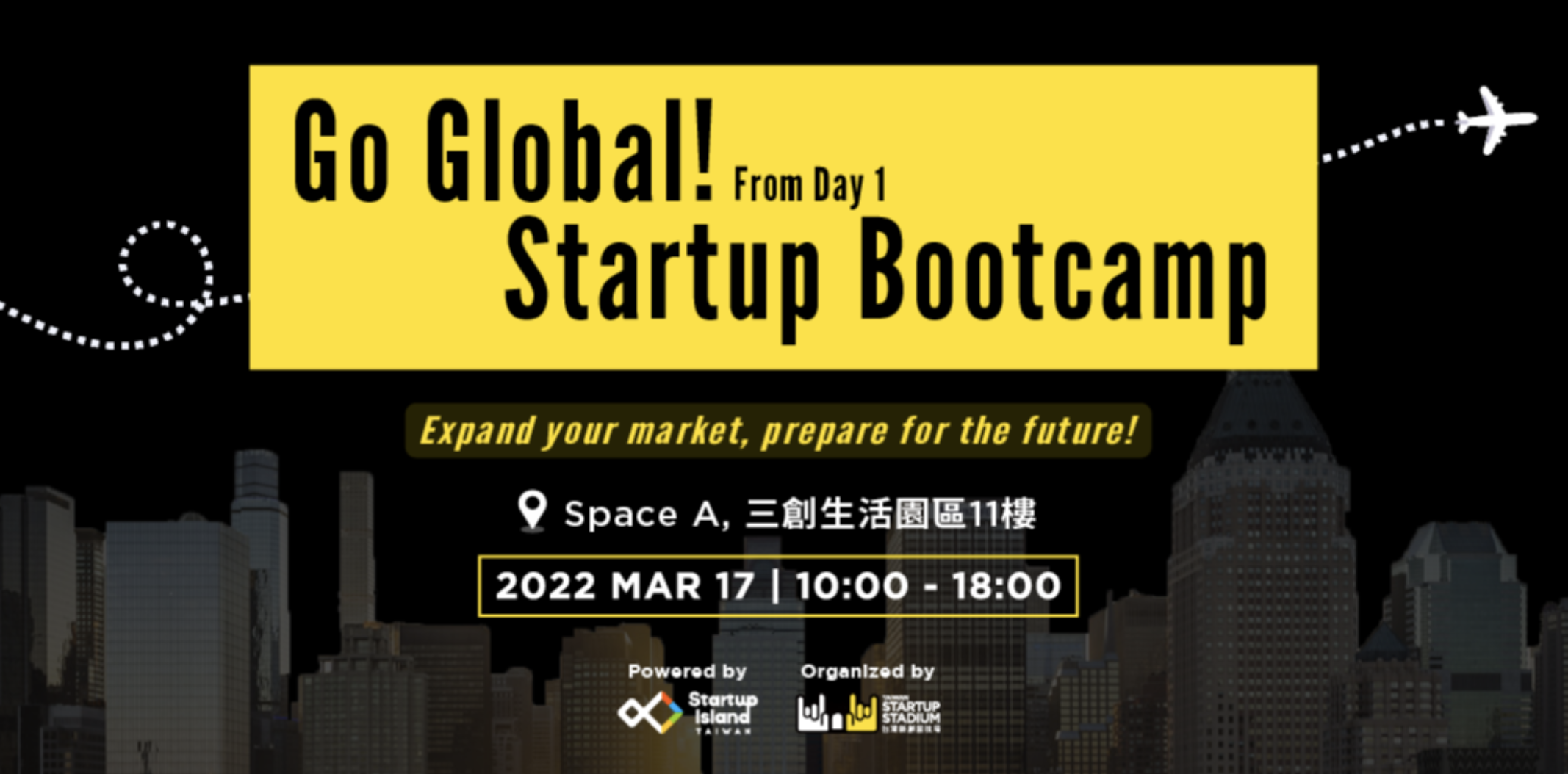 Go Global Startup Bootcamp