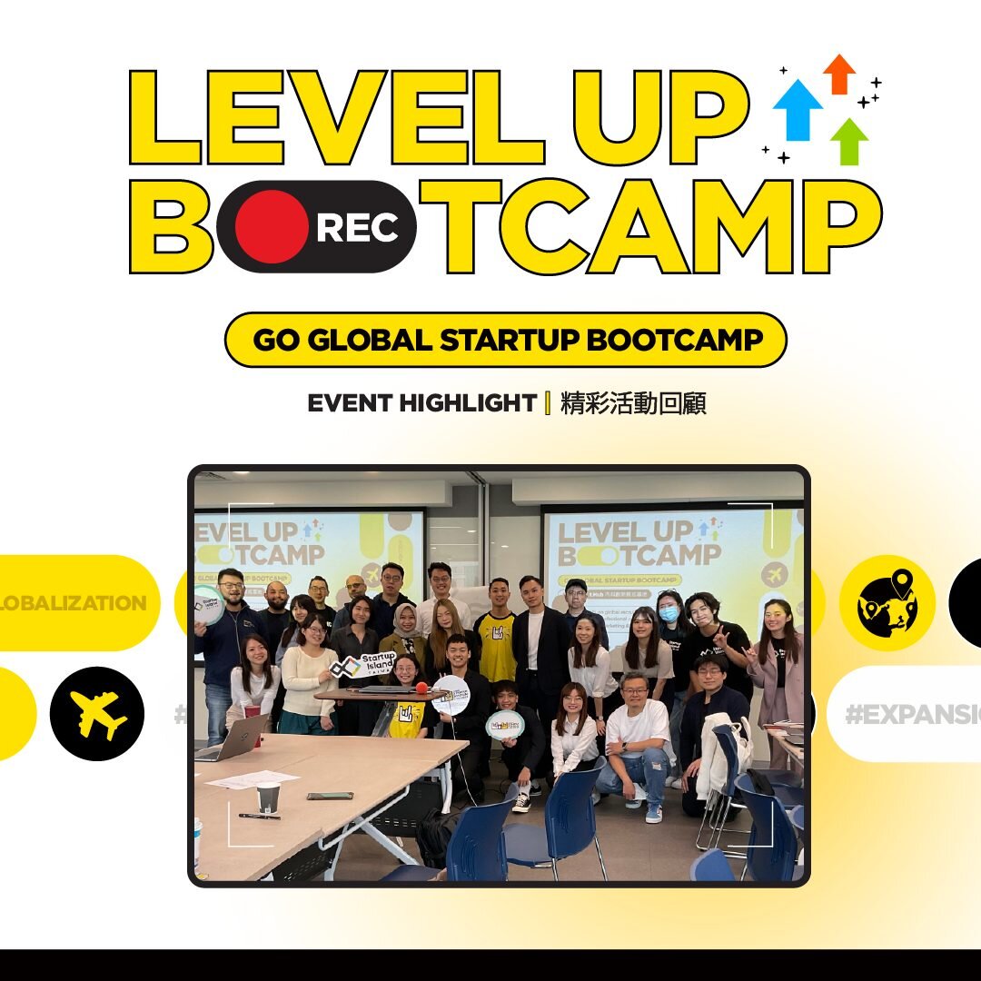 Reflecting on the TSS 2023 Go Global Startup Bootcamp 🌎 , we are thrilled to have offered startups the opportunity to acquire valuable insights and connect with inspiring speakers and peers. We dug deep into what the guest speakers had to say and we