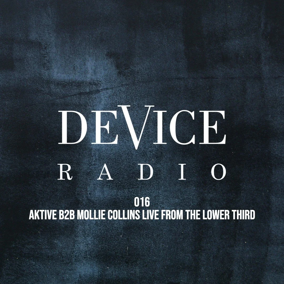 DeVice Radio 016