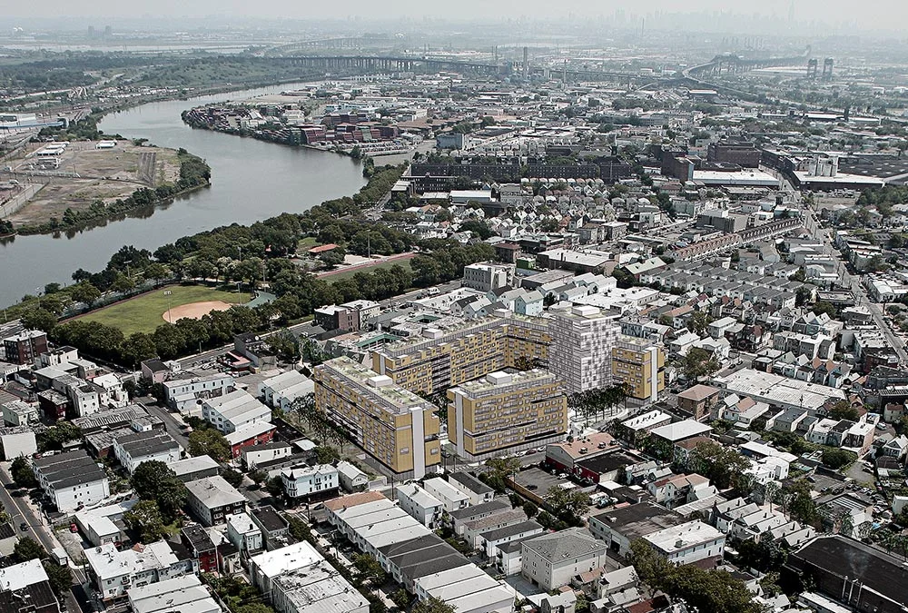 Newark Ironbound — BONE/LEVINE ARCHITECTS