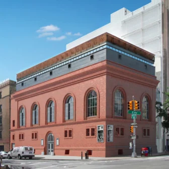 Anthology Film Archives