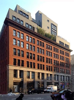 Halwey & Hoops Building