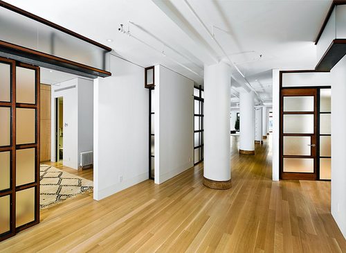 Singer Building Loft