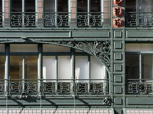 Singer Building