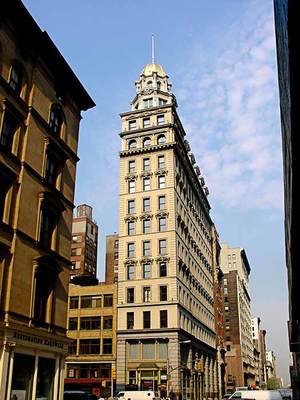 Sohmer Piano Building