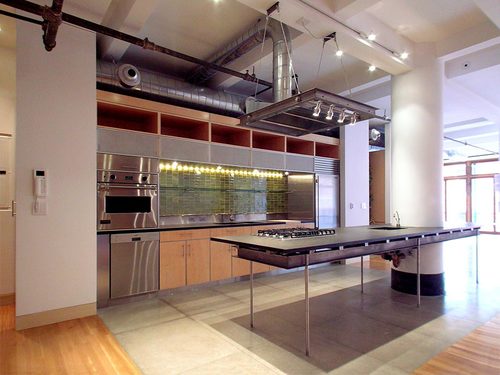 SoHo Artist Loft