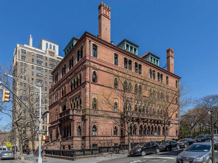 The Montauk Club — BONE/LEVINE ARCHITECTS