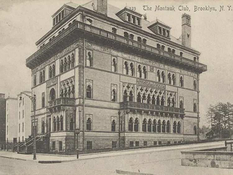 The Montauk Club — BONE/LEVINE ARCHITECTS