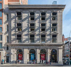 Yorkville Bank Building
