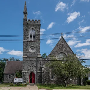 St. John's Episcopal Church