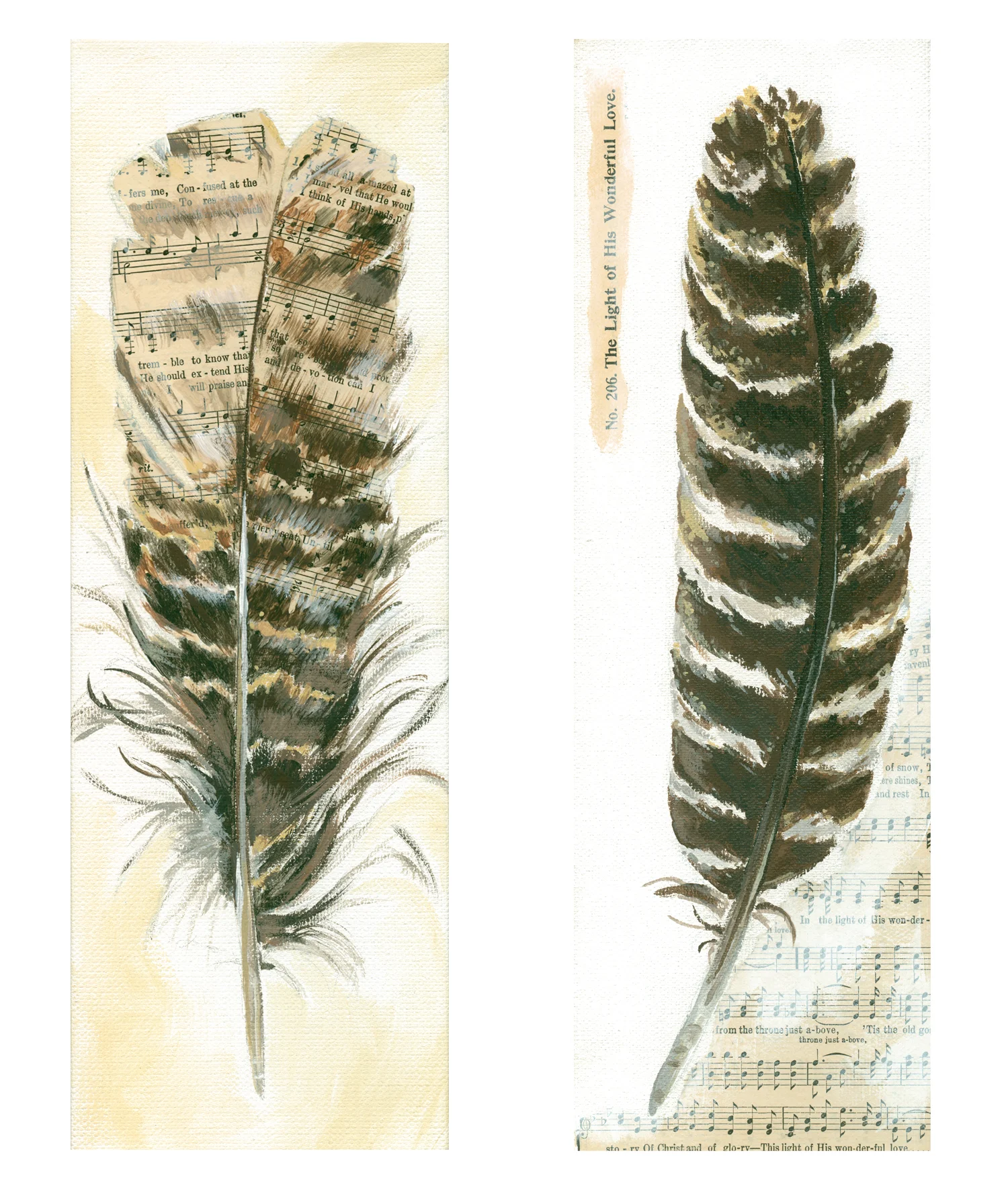 Feathers