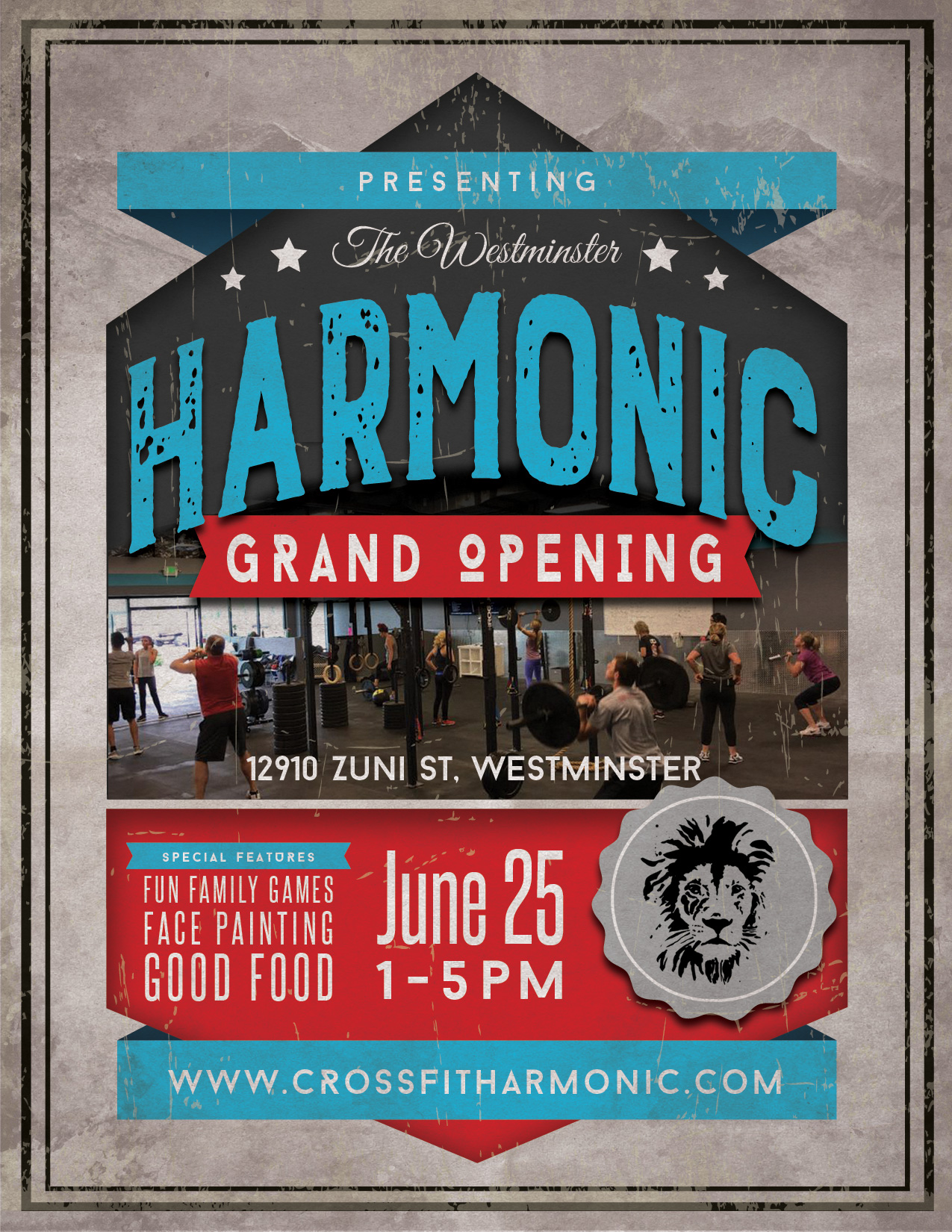 Crossfit Harmonic