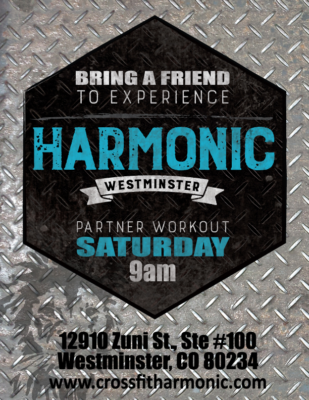 Crossfit Harmonic