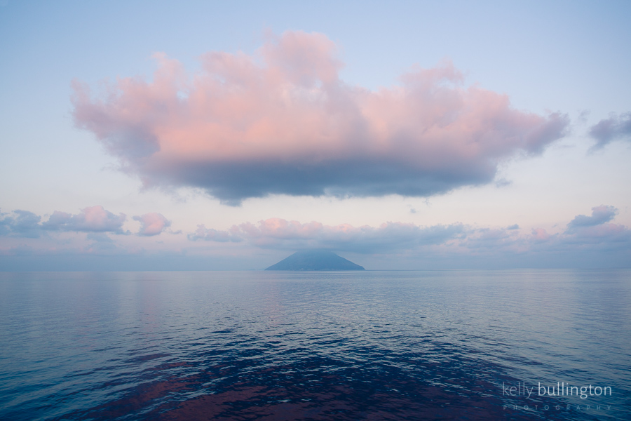 Volcano- Aeolian Islands