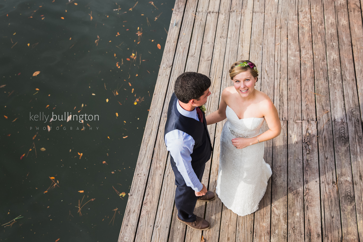 Fairhope Small Wedding Photographer