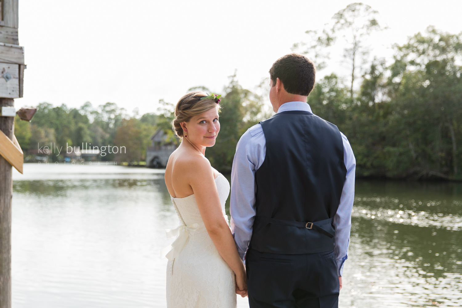 Fairhope Small Wedding Photographer