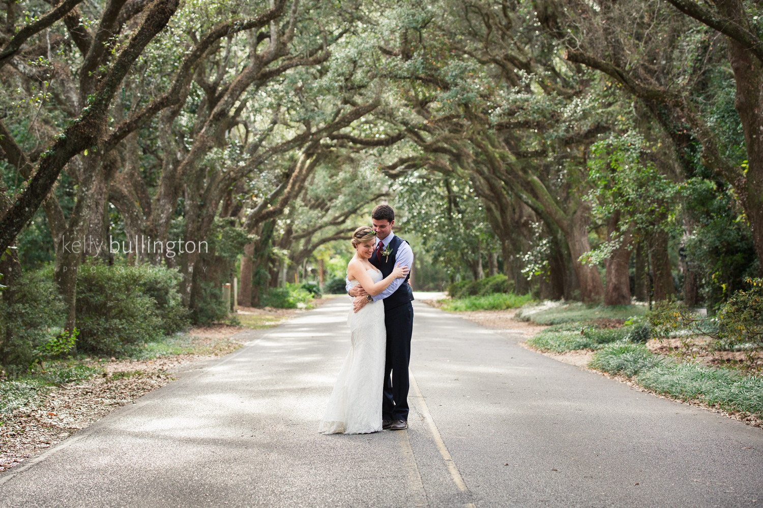 Fairhope Small Wedding Photographer