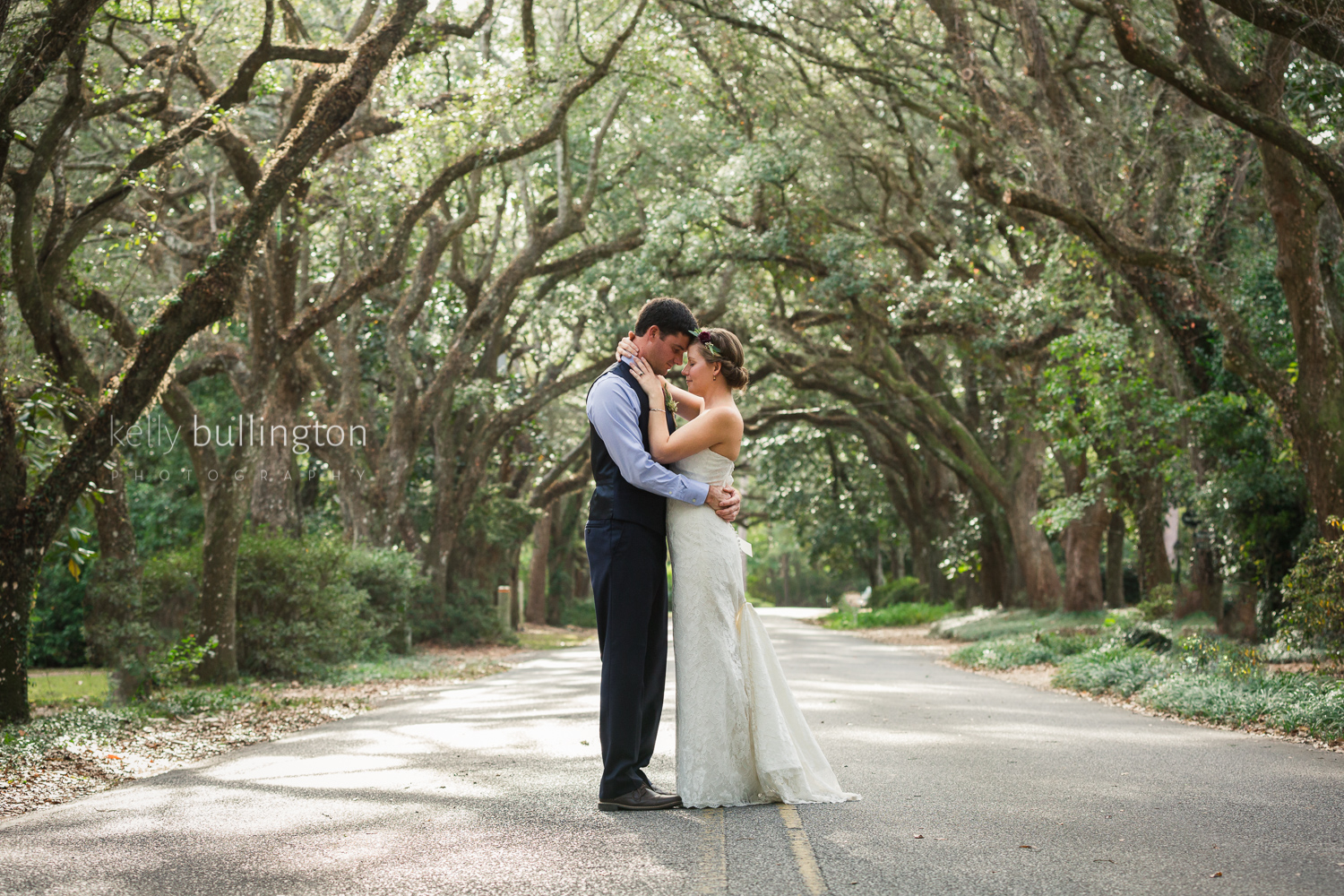 Fairhope Small Wedding Photographer