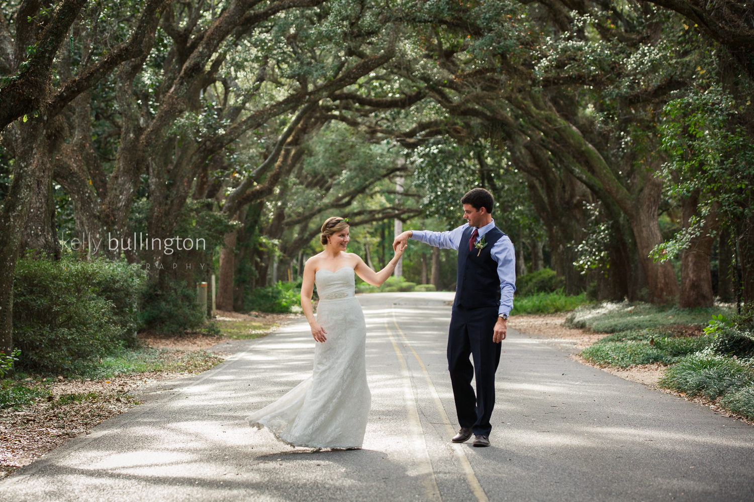 Fairhope Small Wedding Photographer