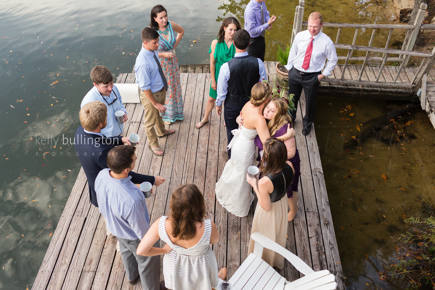 Fairhope Small Wedding Photographer