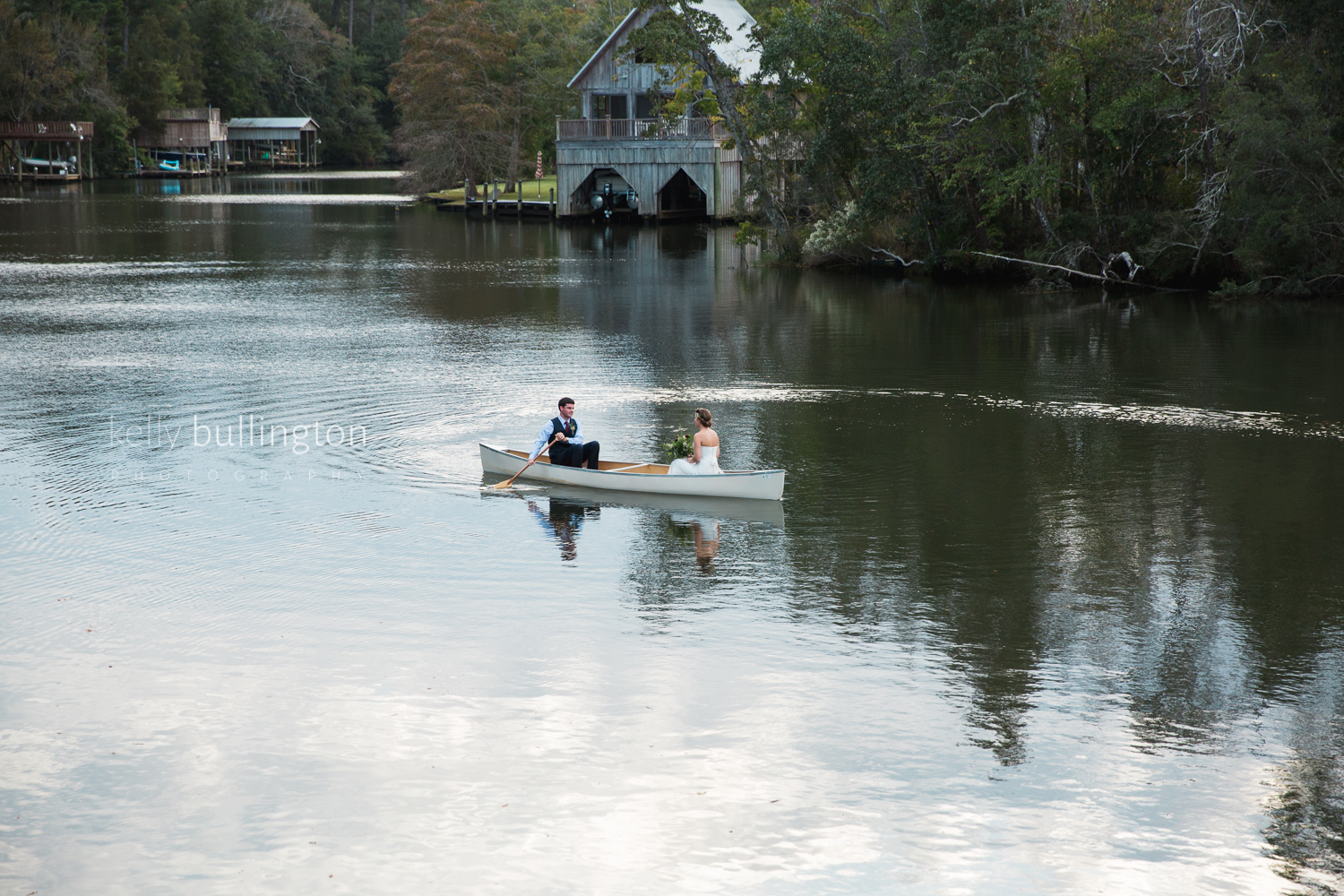 Fairhope Small Wedding Photographer