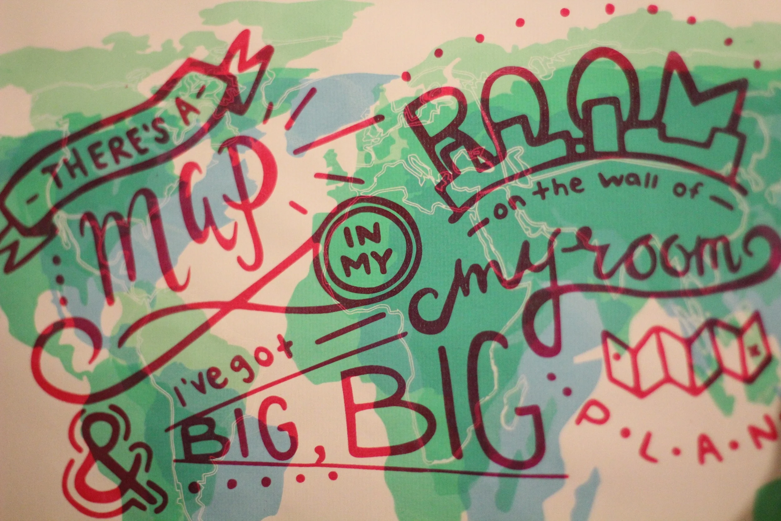 screen printing transparency