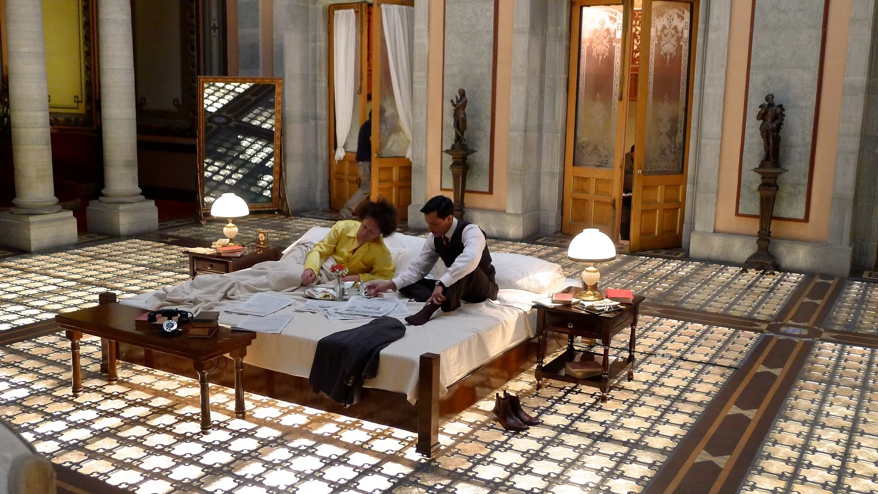 Eisenstein in Guanajuato in competition at the Berlinale 2015