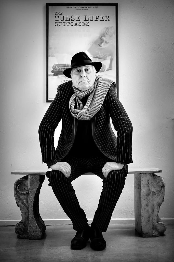 Peter Greenaway will receive Maître du Réel Award