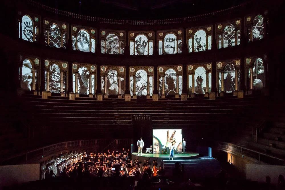 Giovanna d'Arco by Saskia Boddeke nominated by International Opera Awards