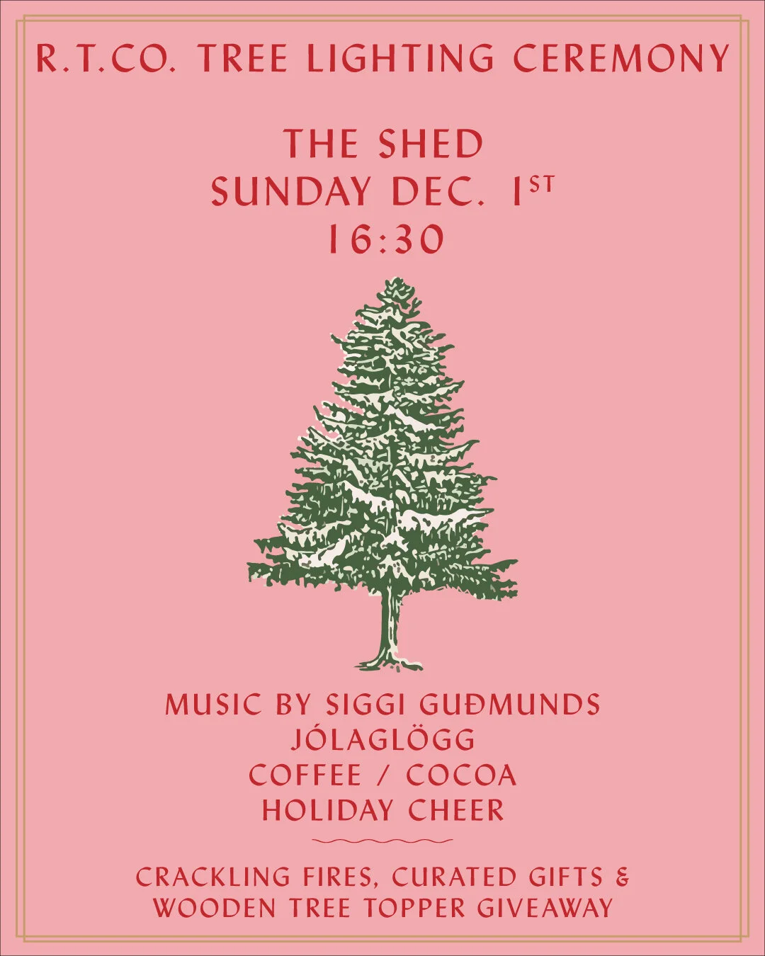 Tree Lighting Ceremony