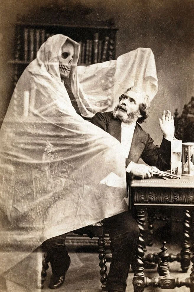 Updated Hallows' Eve Playlist