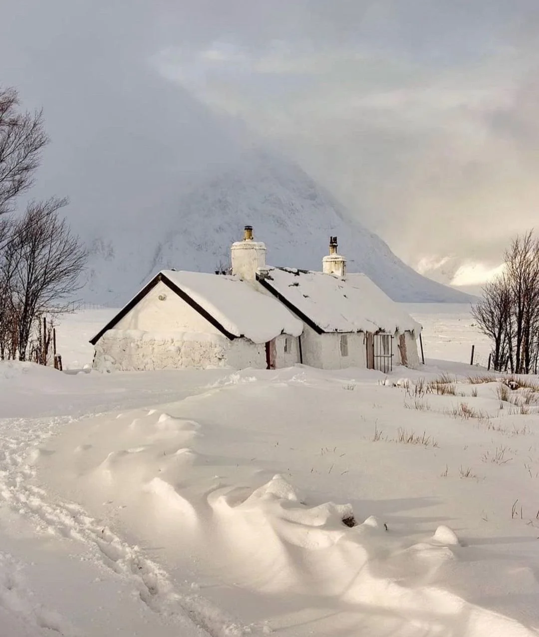 Updated Winter Playlist 2024