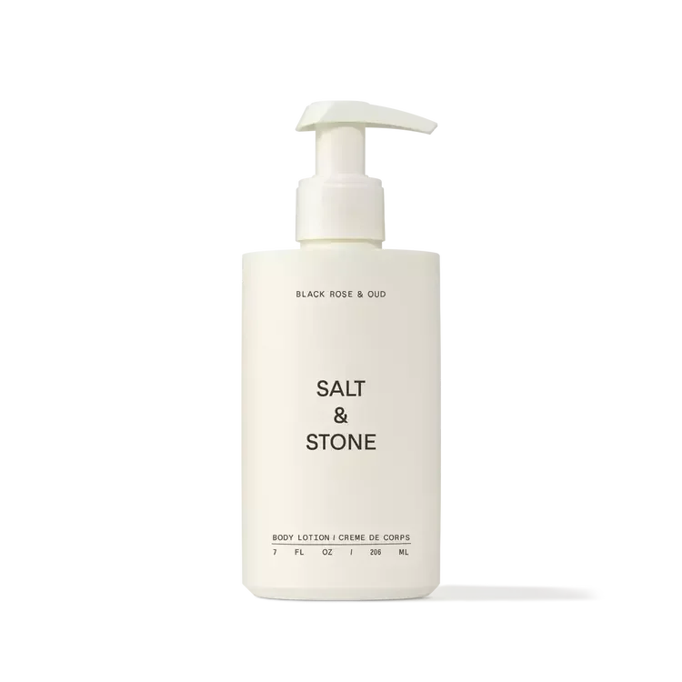 Salt & Stone Black Rose & Oud Body Lotion 206ml