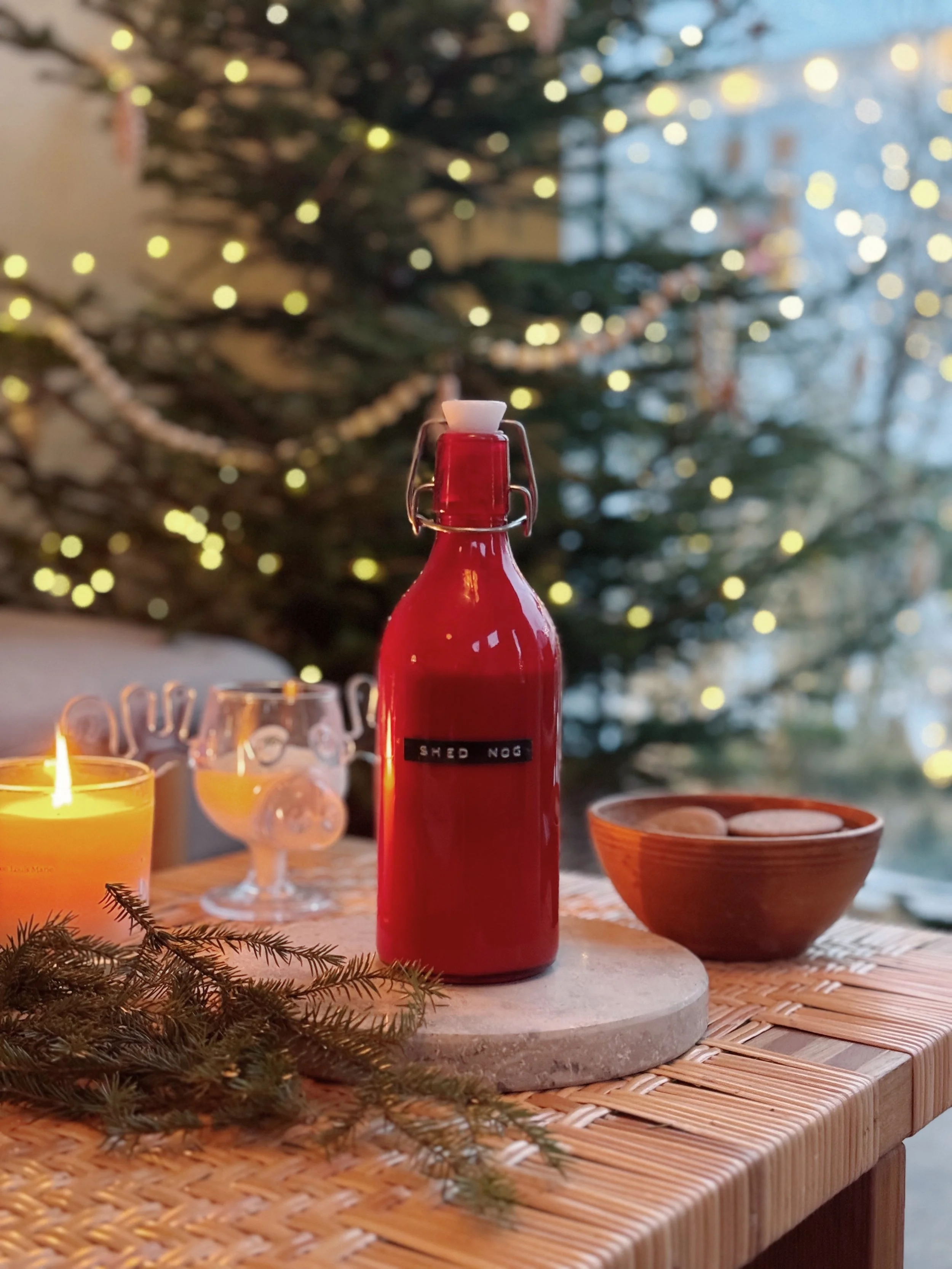 Shed Nog