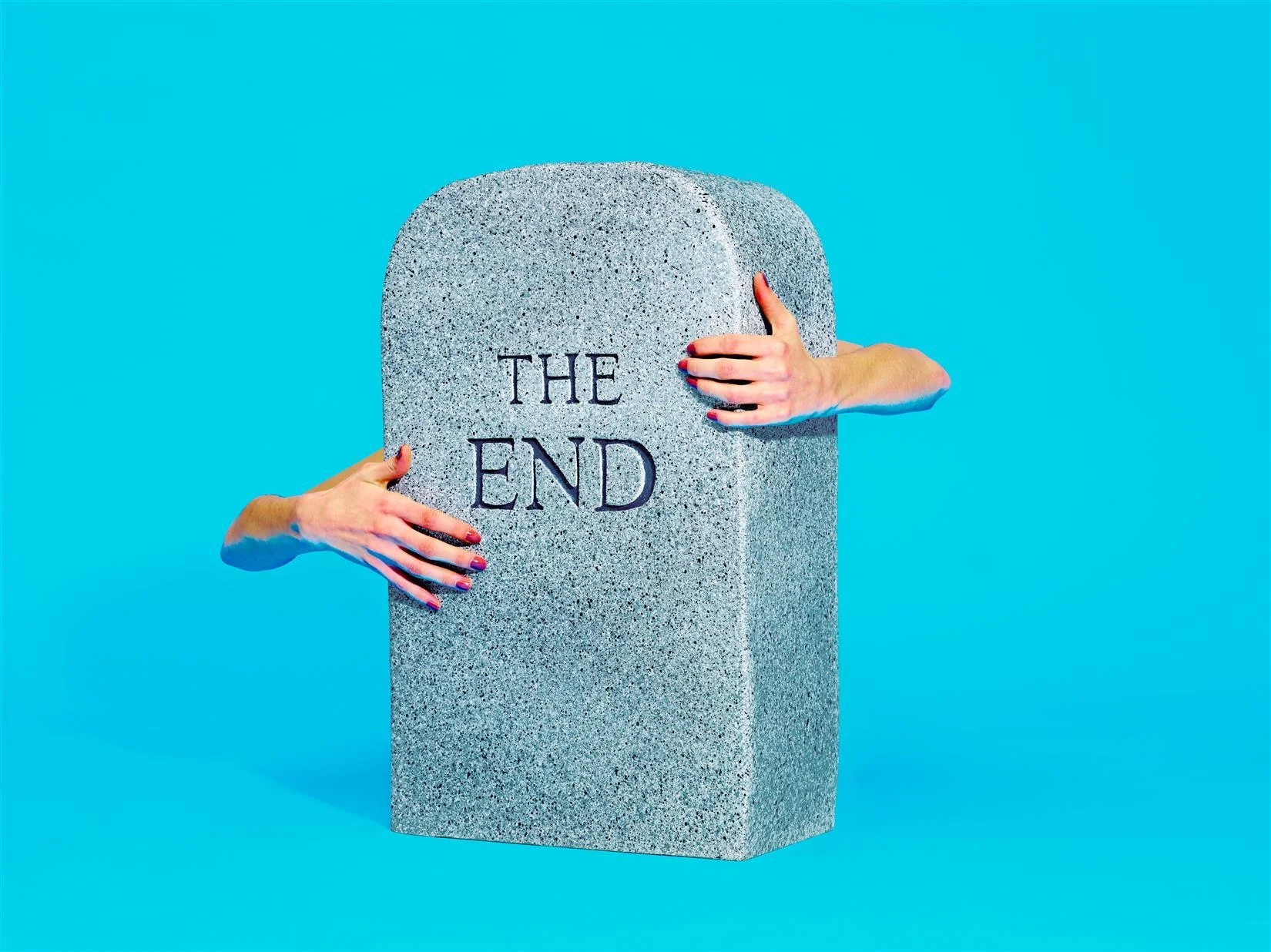 © Maurizio Cattelan et Pierpaolo Ferrari