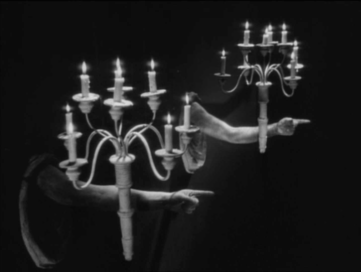 La Belle et la Bête, Jean Cocteau, 1946
