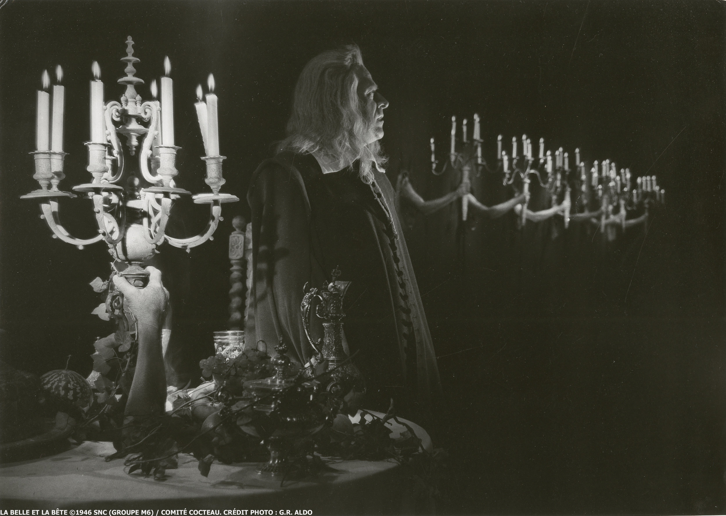 La Belle et la Bête, Jean Cocteau, 1946