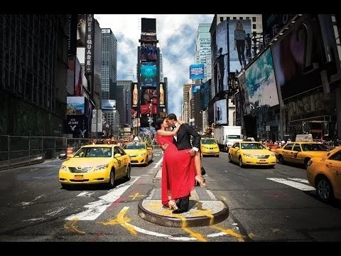 In a New York Minute