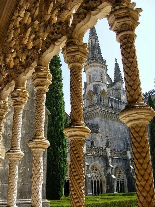 Bathala Monastery, Lisbon