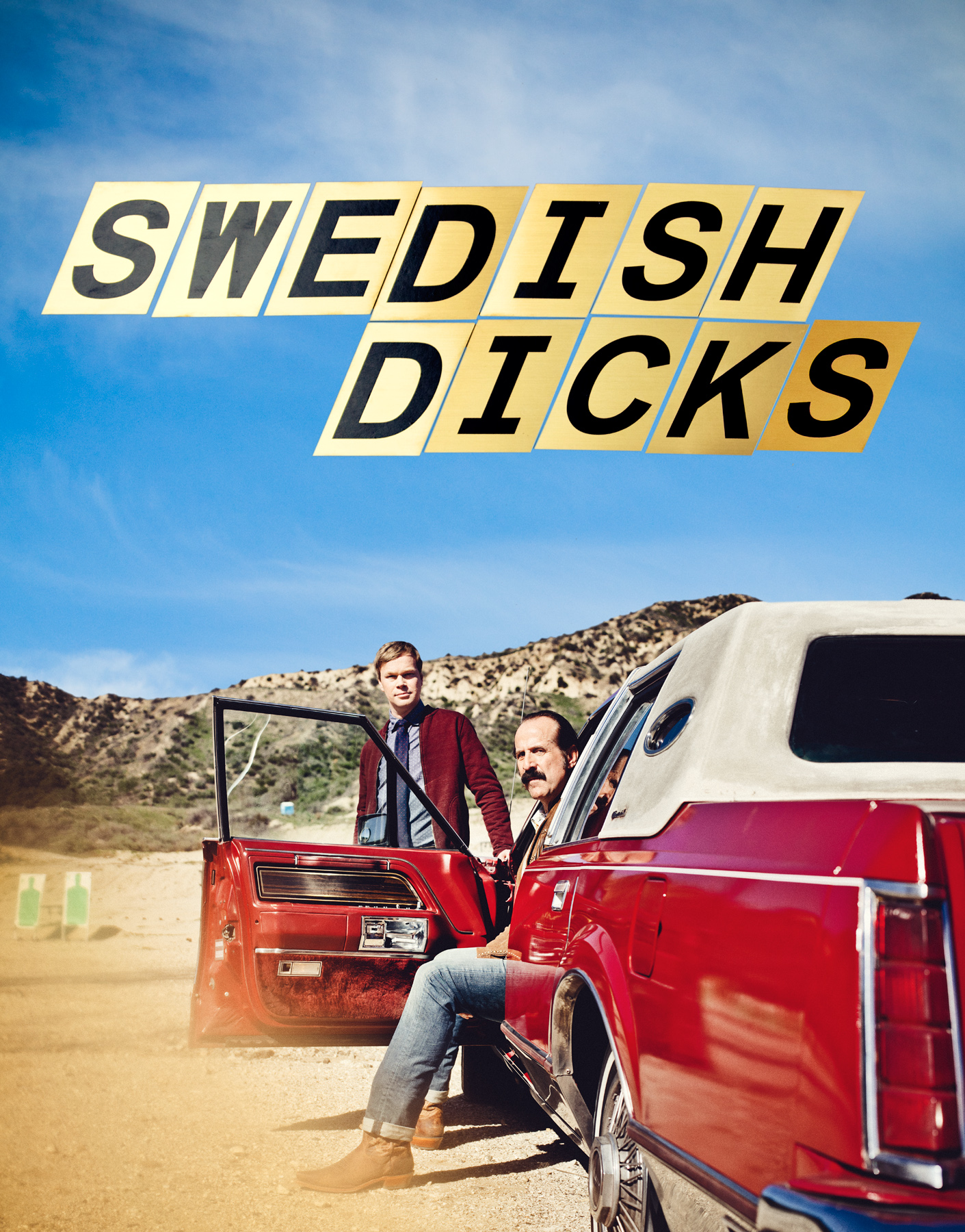 Swedish dicks poster