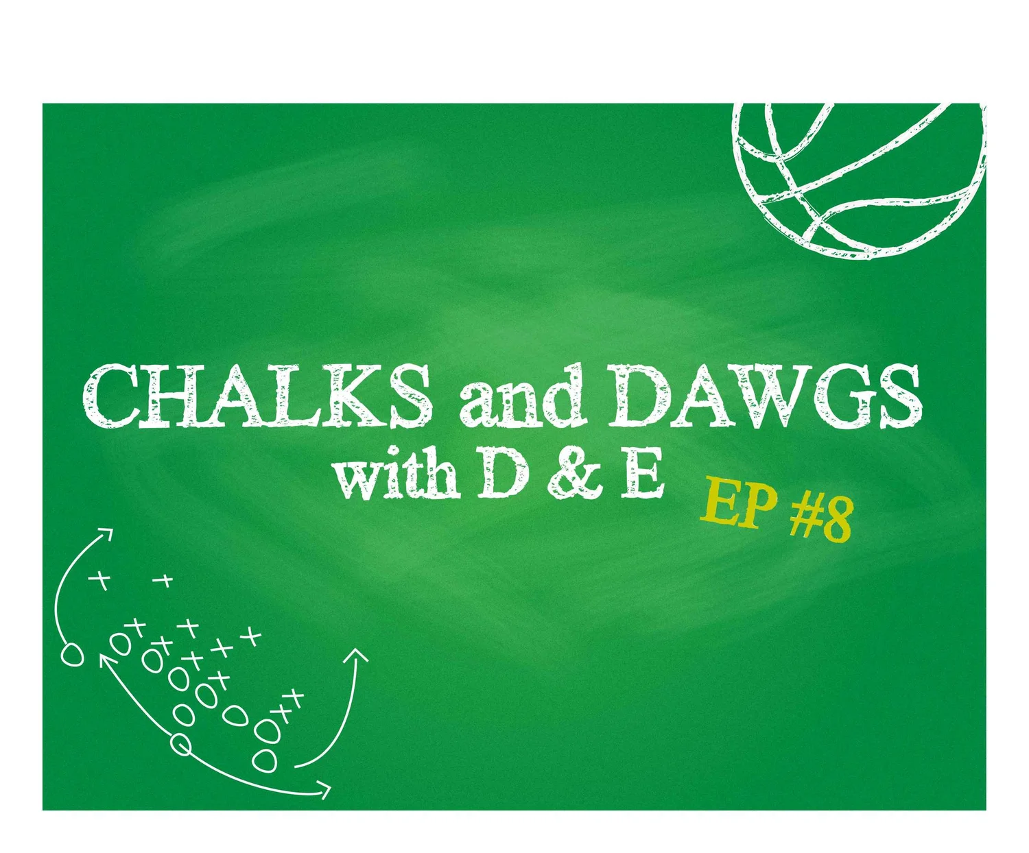EP #8 episode artwork