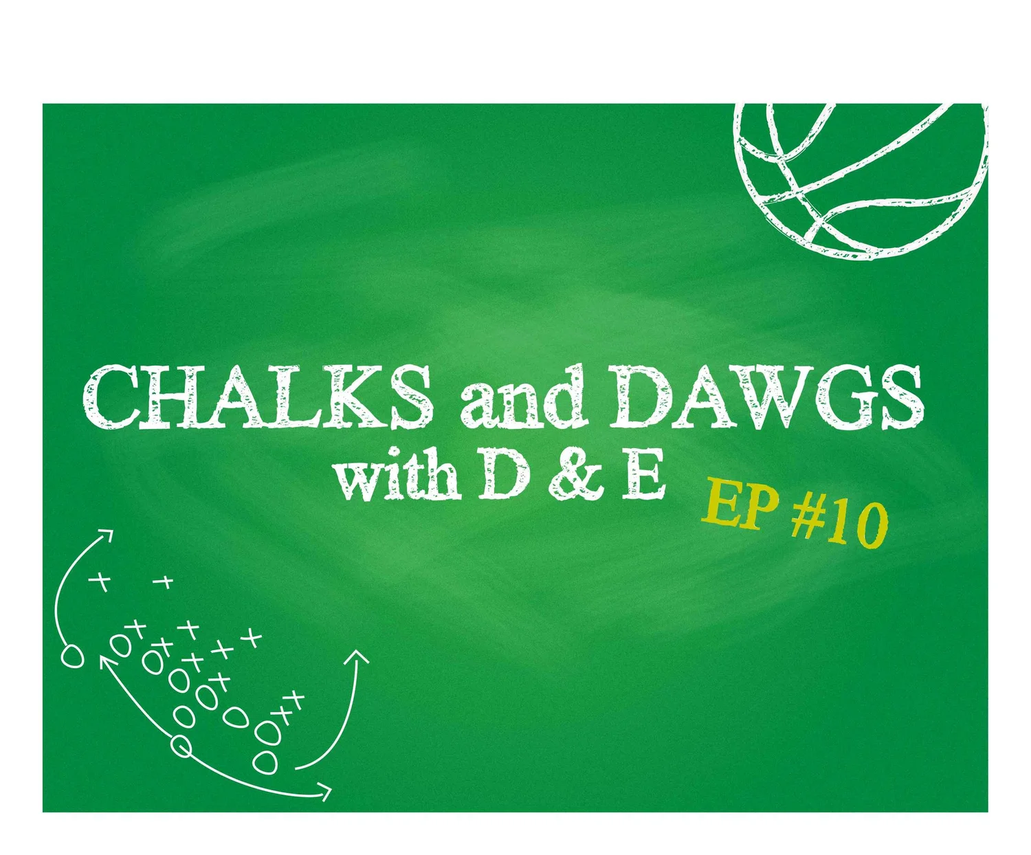 EP #10 episode artwork