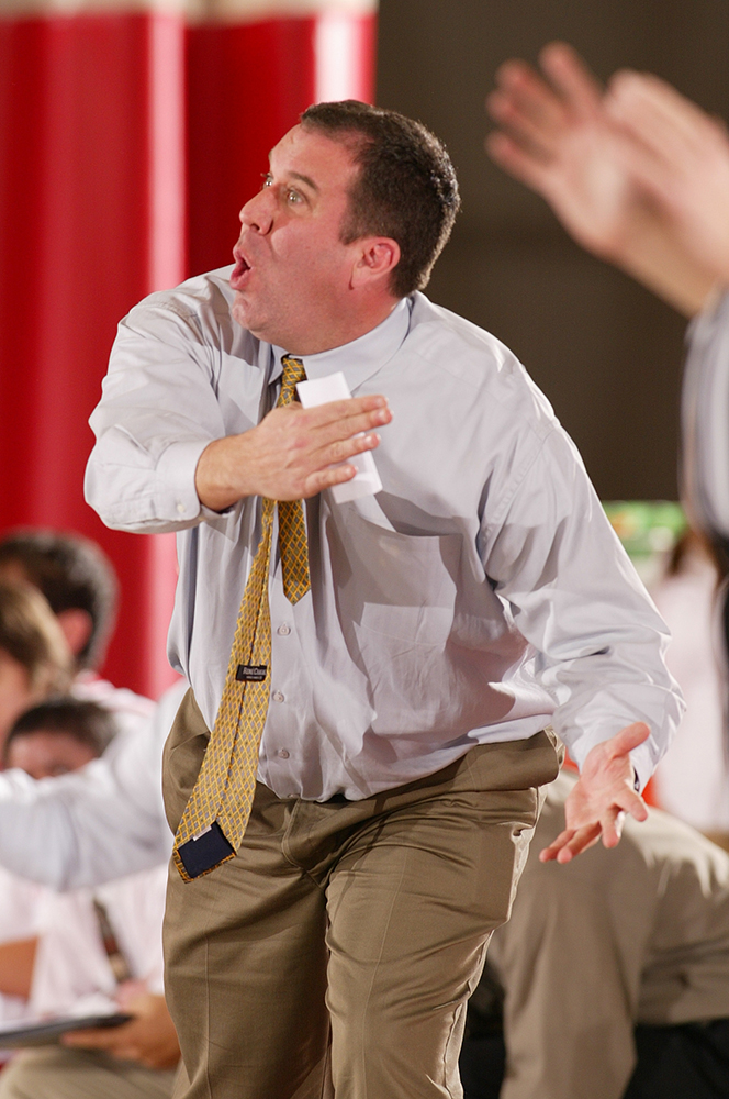 Keith "Bunks" Bunkenburg