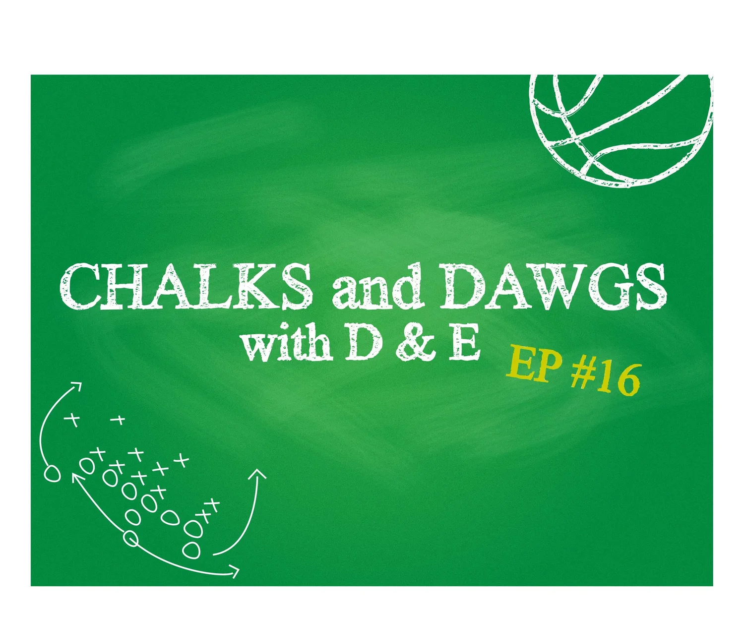 EP# 16 episode artwork