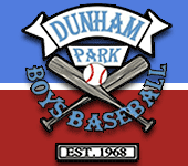 Dunham Boys Baseball
