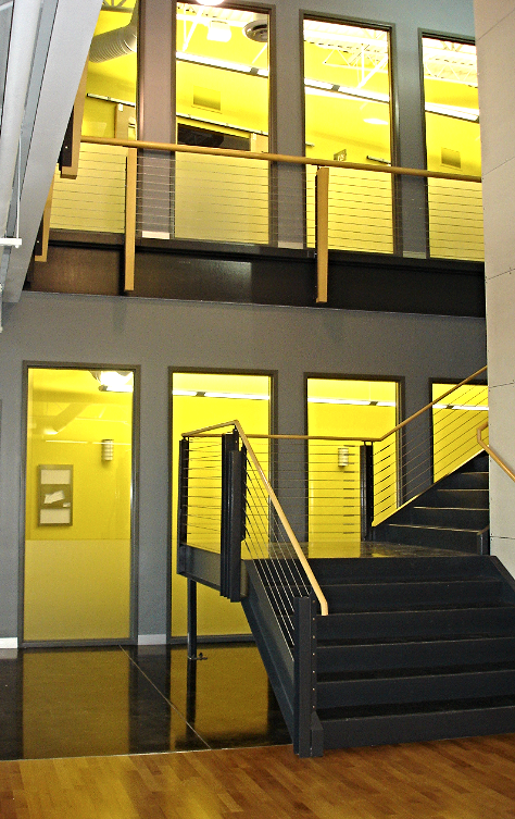 Rolls Royce Office | Indianapolis