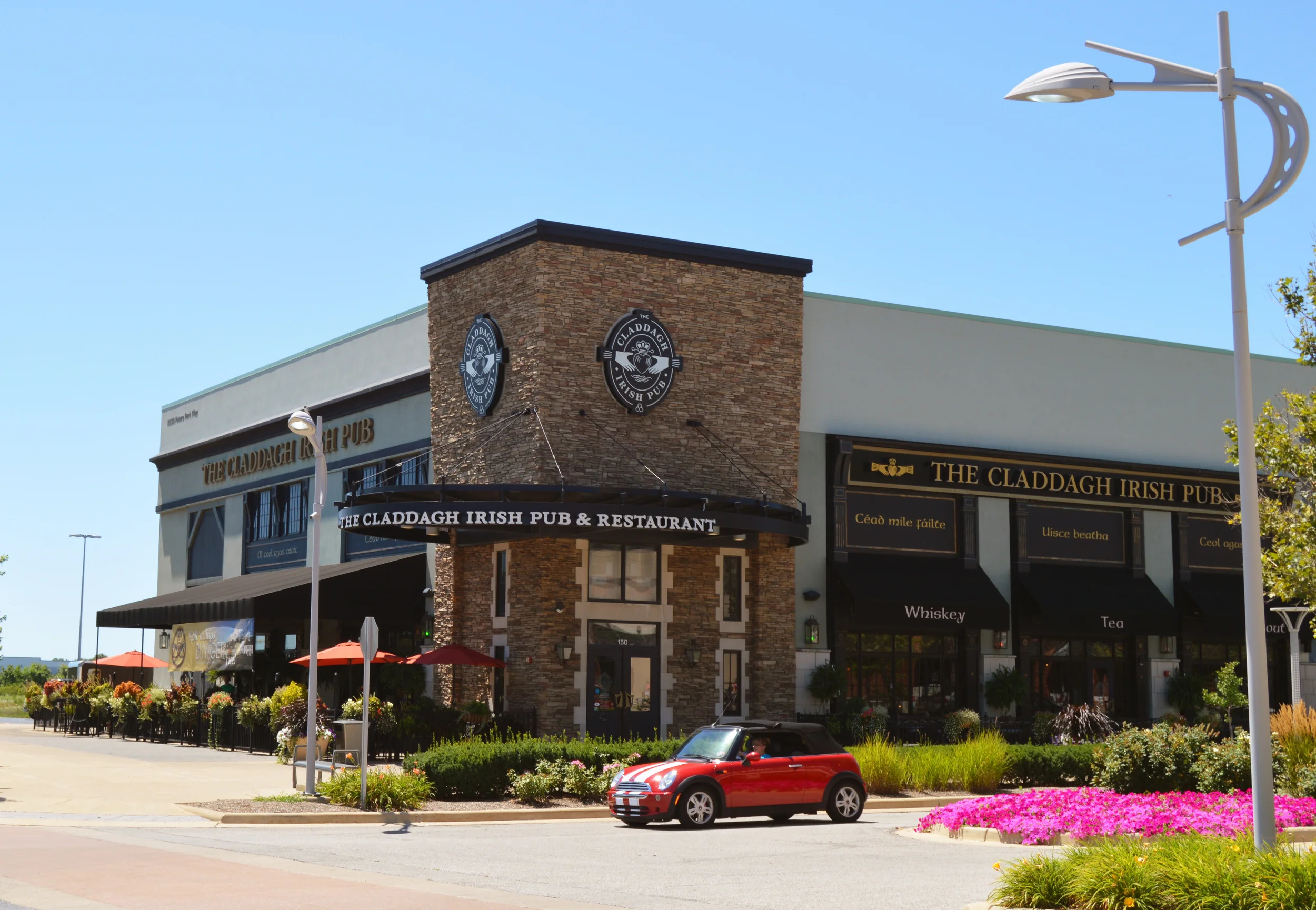 The Claddagh | Plainfield