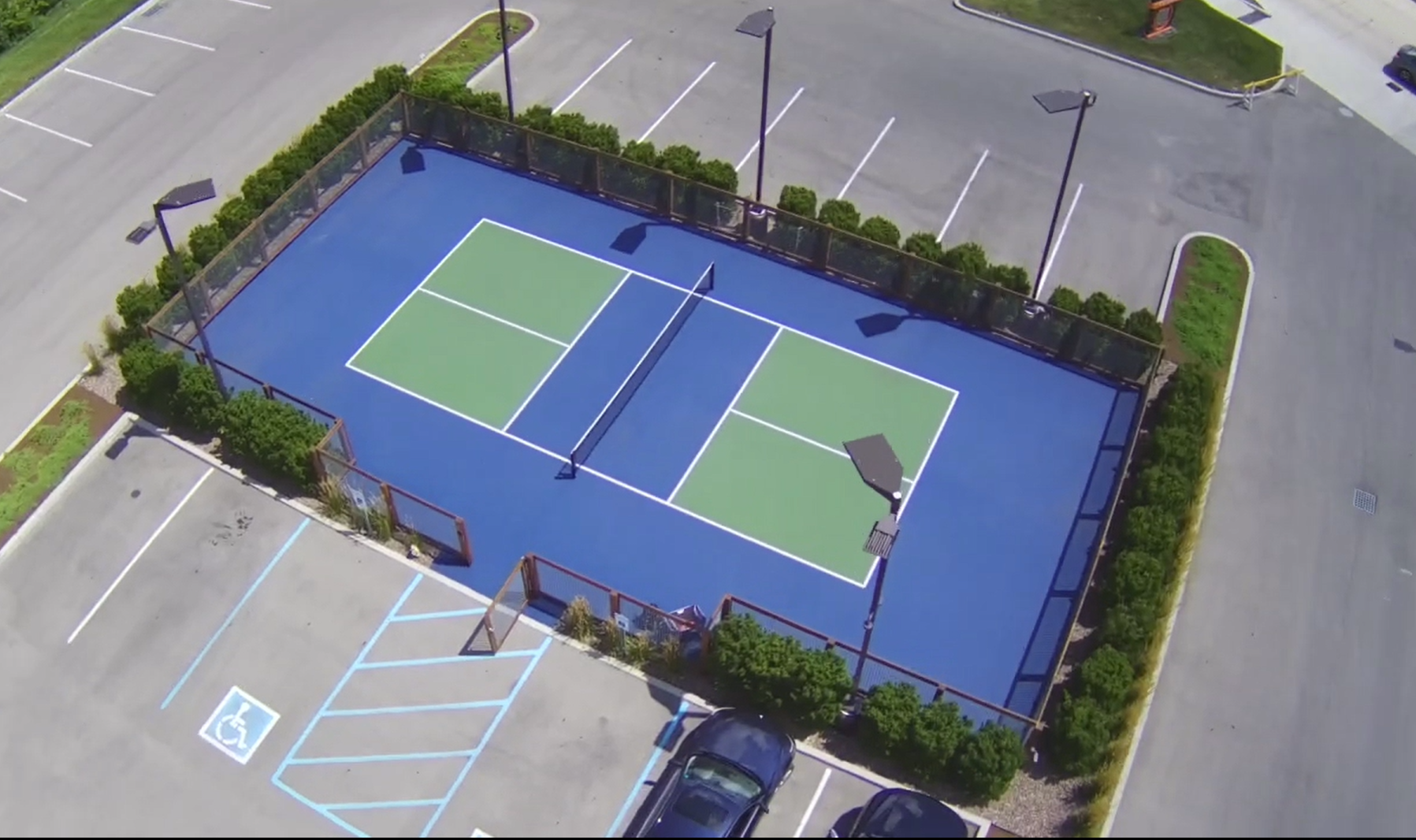 Cage Campus Outdoor Pickleball Court.png