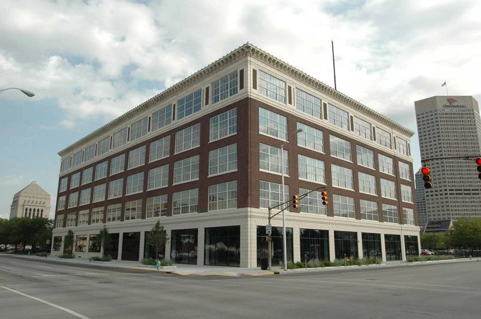 Gibson restoration renovation