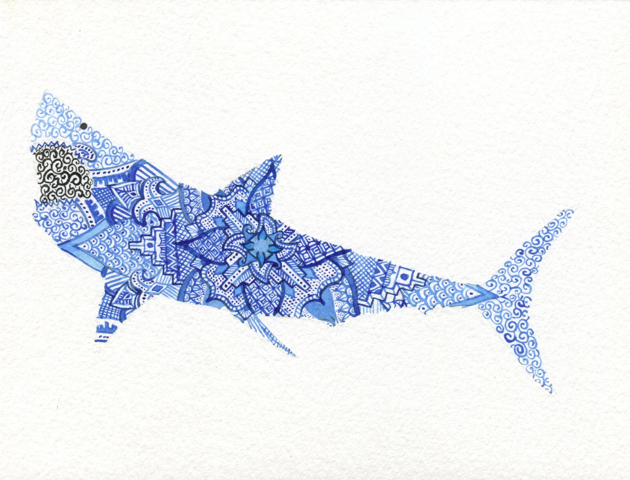 Great Blue